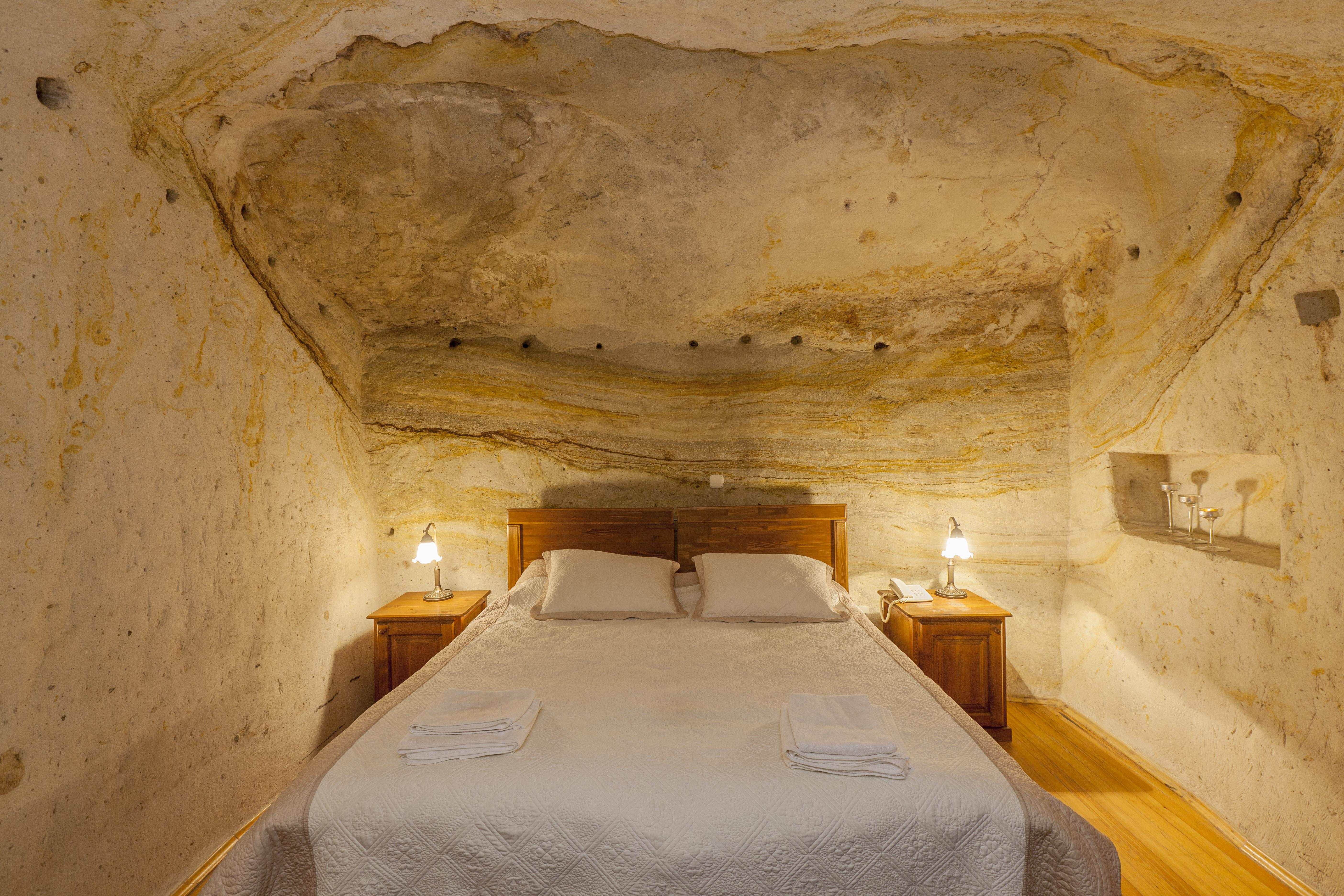 The Cappadocia Hotel Urgup Exterior photo