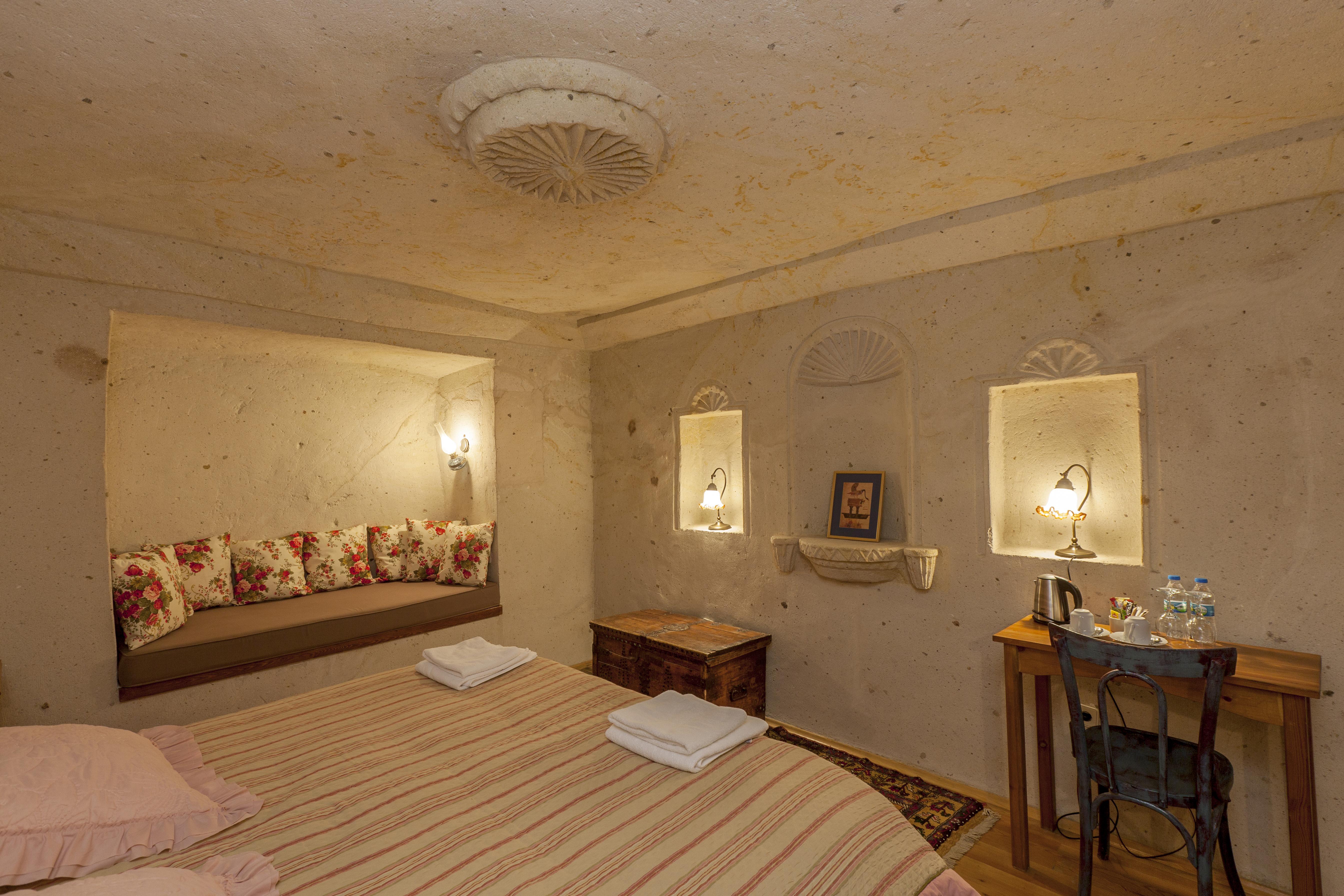 The Cappadocia Hotel Urgup Exterior photo
