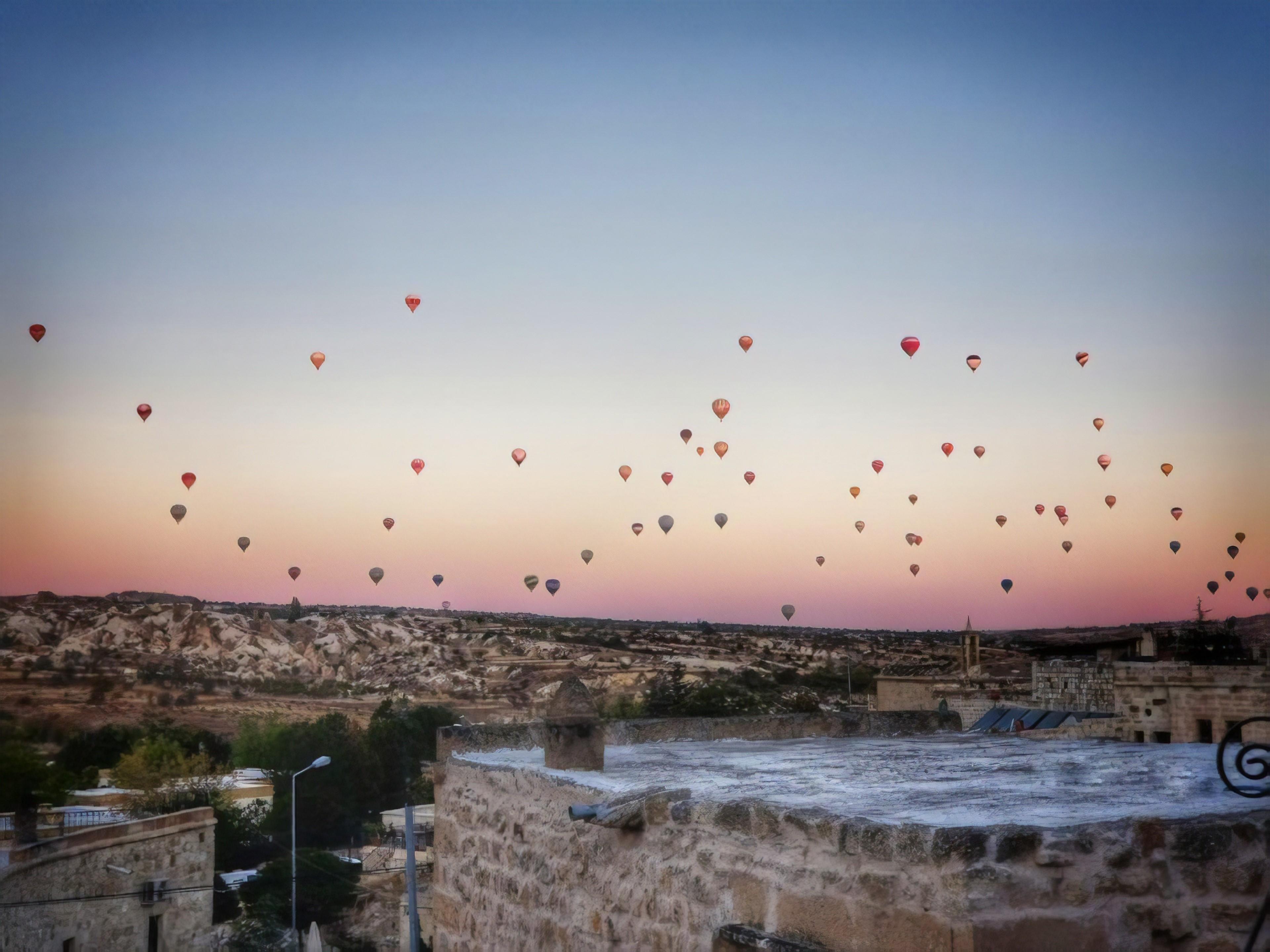 The Cappadocia Hotel Urgup Exterior photo