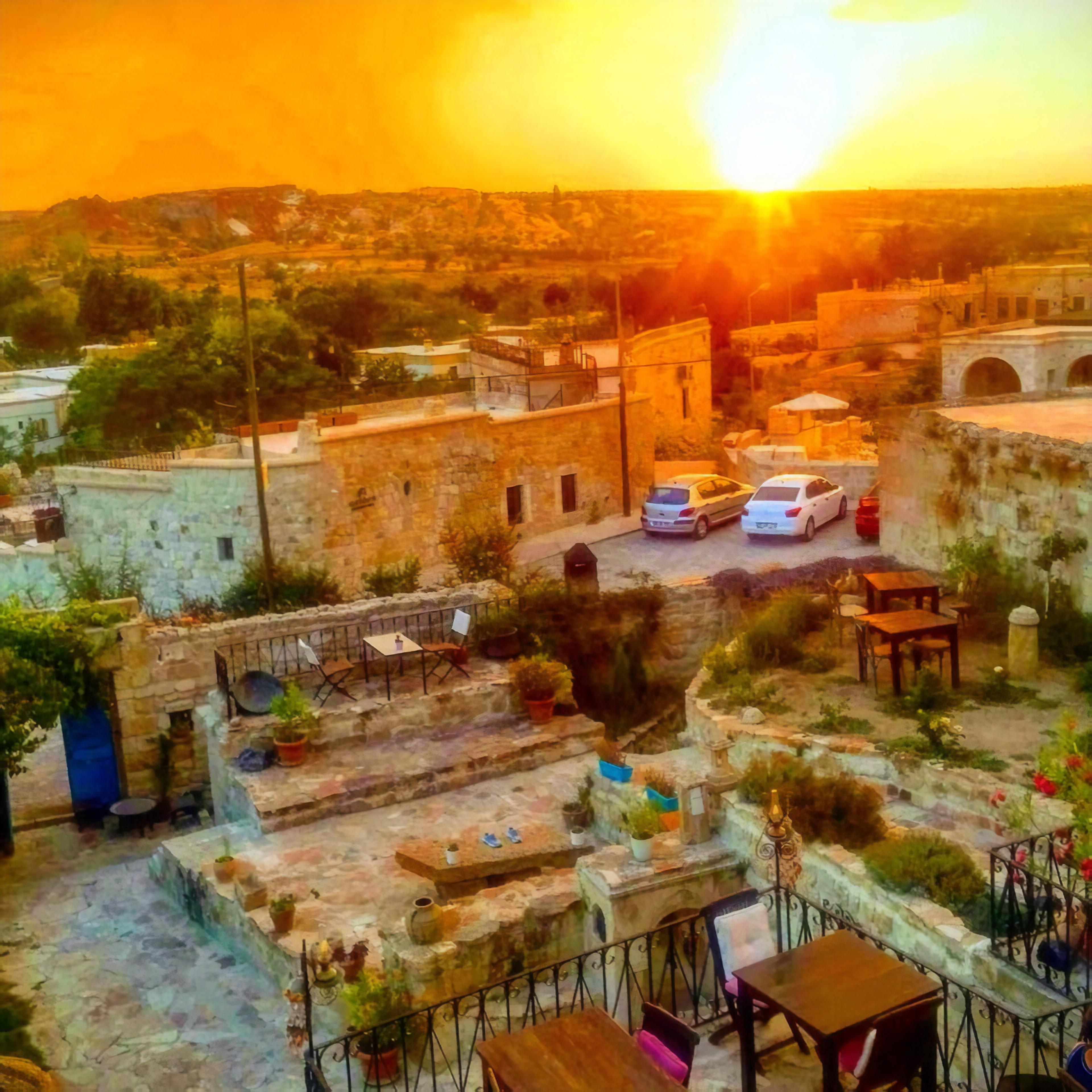 The Cappadocia Hotel Urgup Exterior photo