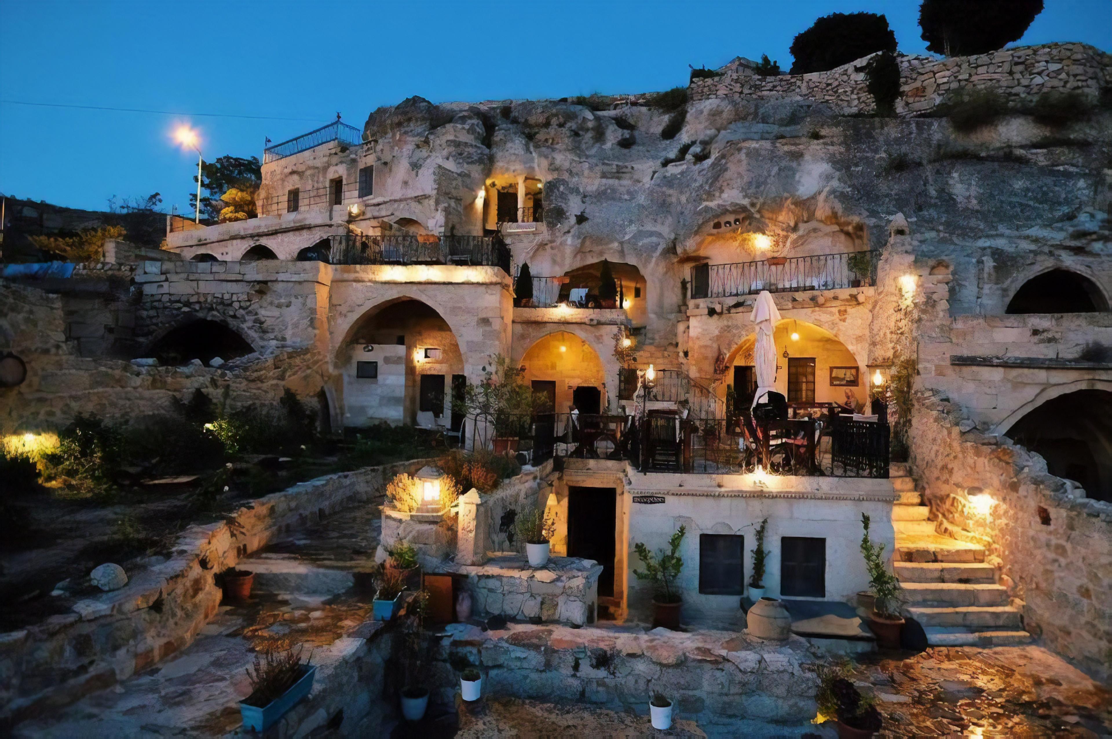 The Cappadocia Hotel Urgup Exterior photo