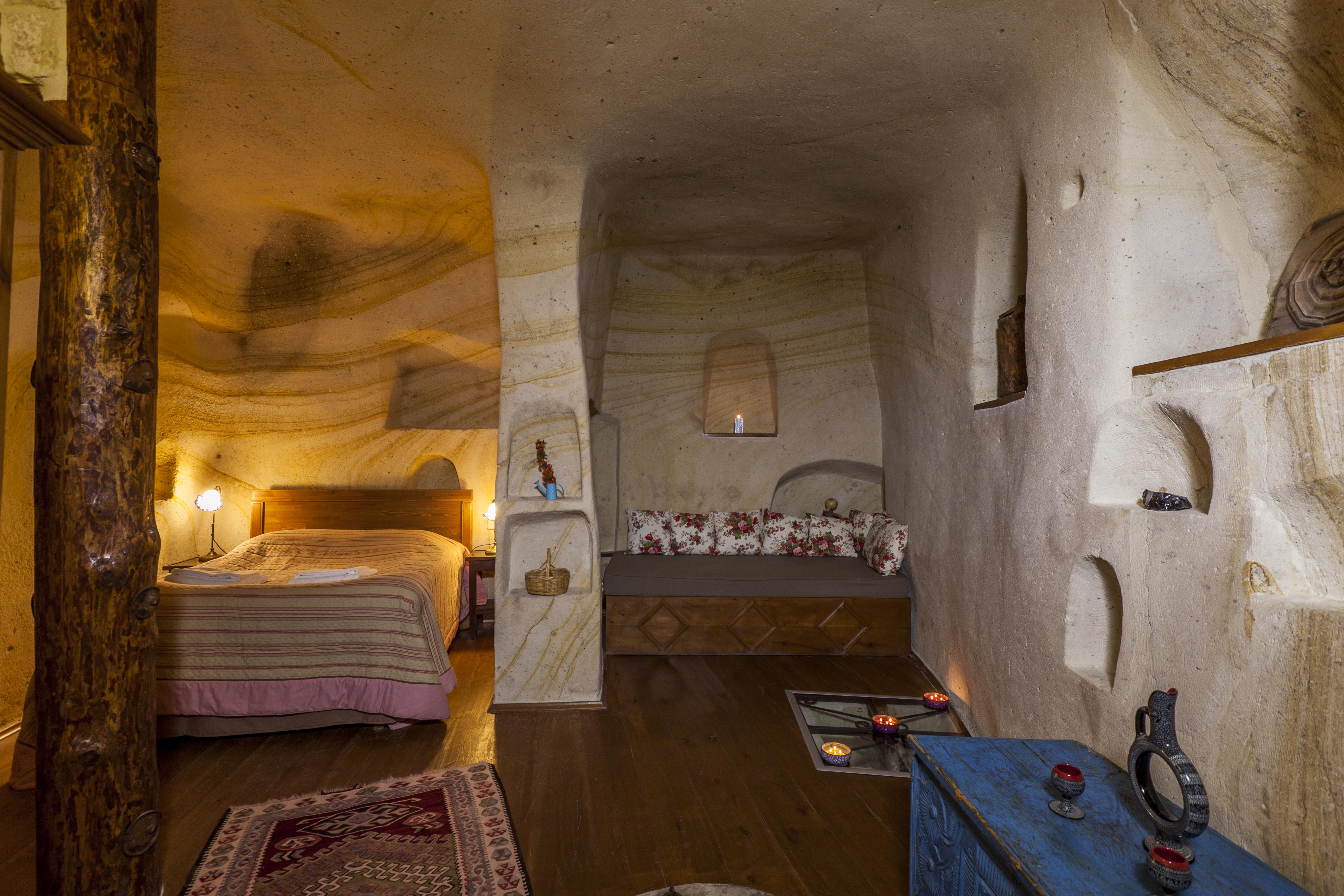 The Cappadocia Hotel Urgup Exterior photo