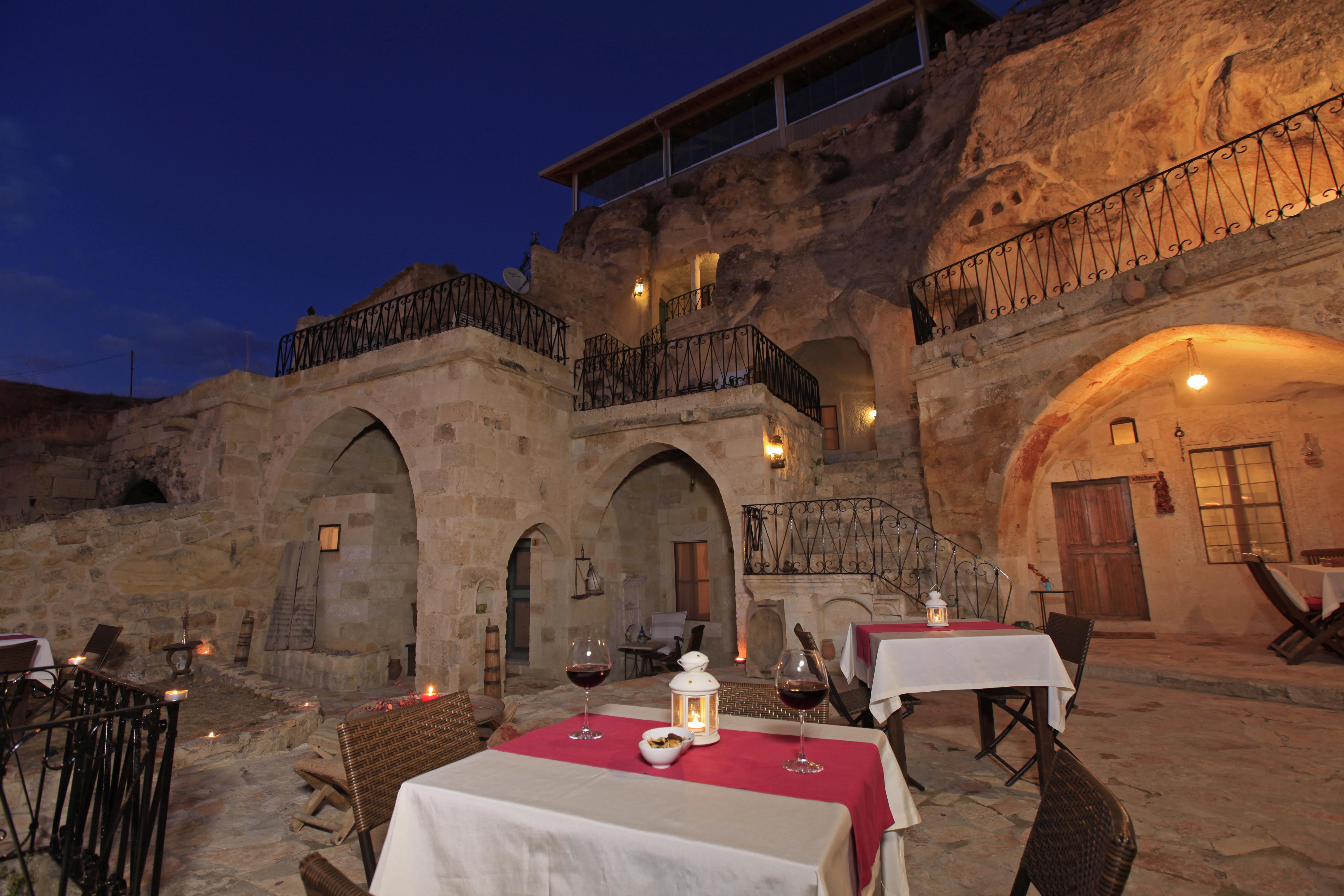 The Cappadocia Hotel Urgup Exterior photo
