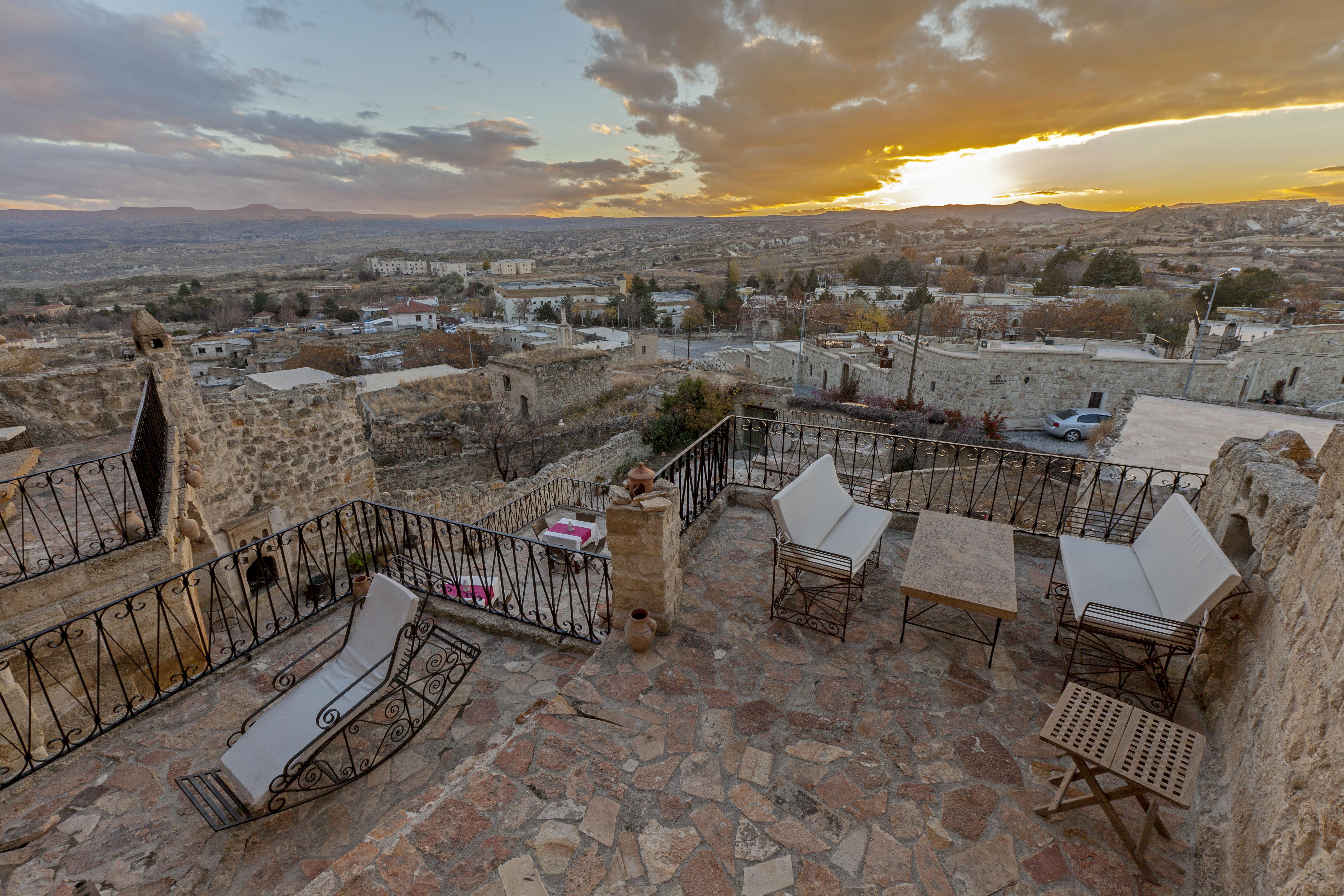 The Cappadocia Hotel Urgup Exterior photo