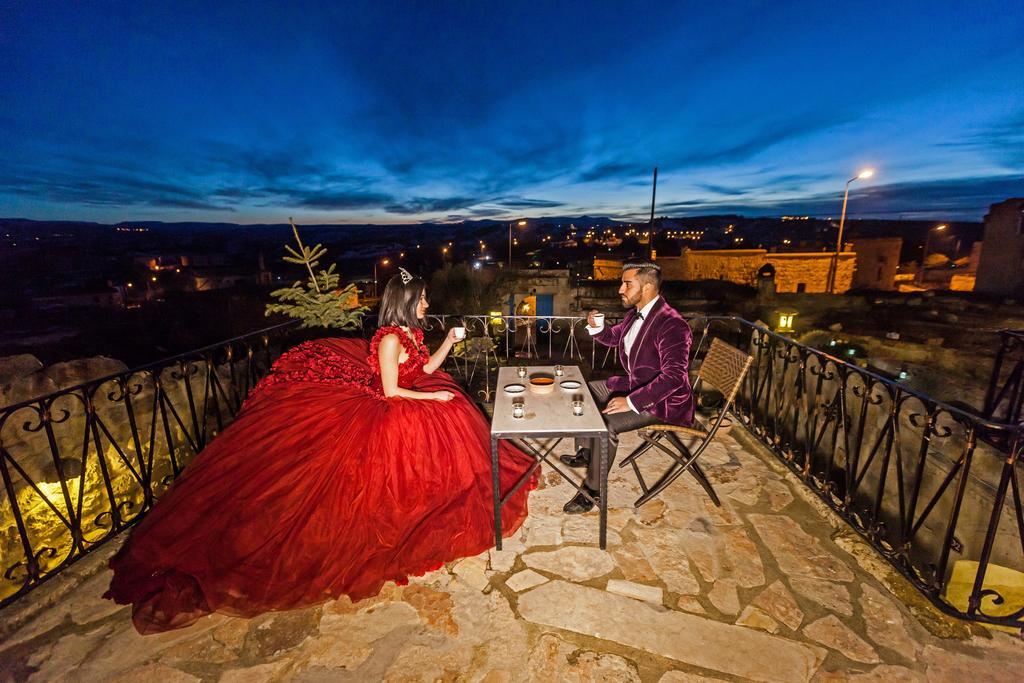 The Cappadocia Hotel Urgup Exterior photo