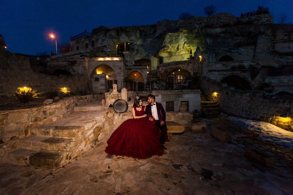 The Cappadocia Hotel Urgup Exterior photo