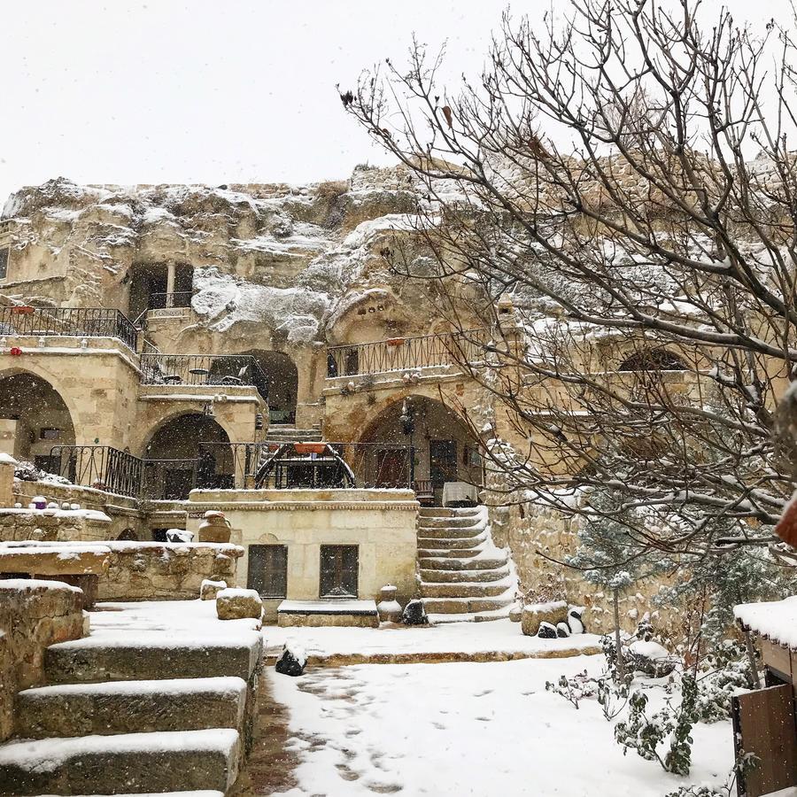 The Cappadocia Hotel Urgup Exterior photo