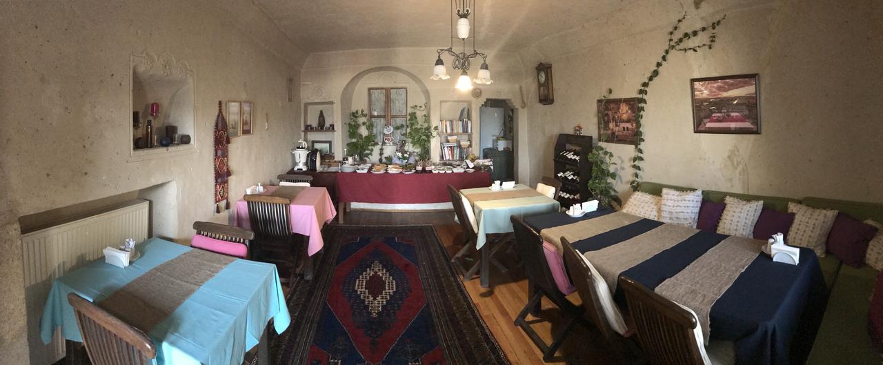 The Cappadocia Hotel Urgup Exterior photo