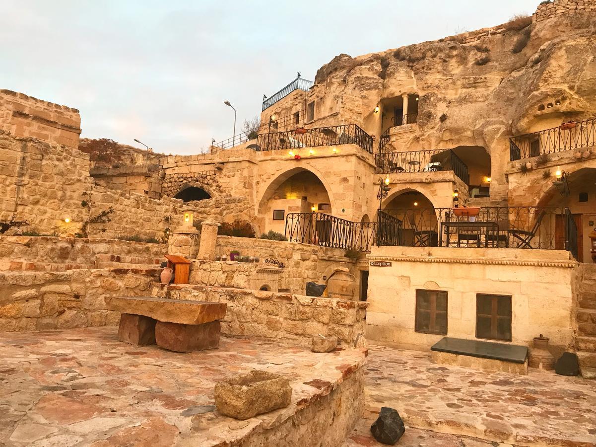 The Cappadocia Hotel Urgup Exterior photo