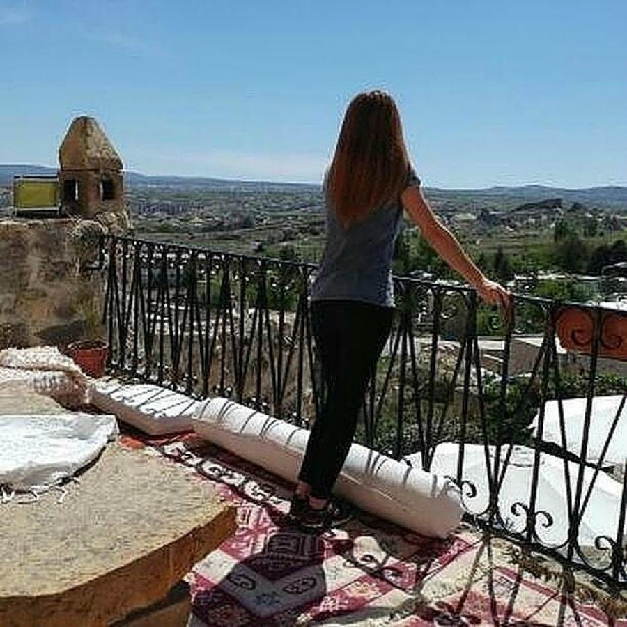 The Cappadocia Hotel Urgup Exterior photo