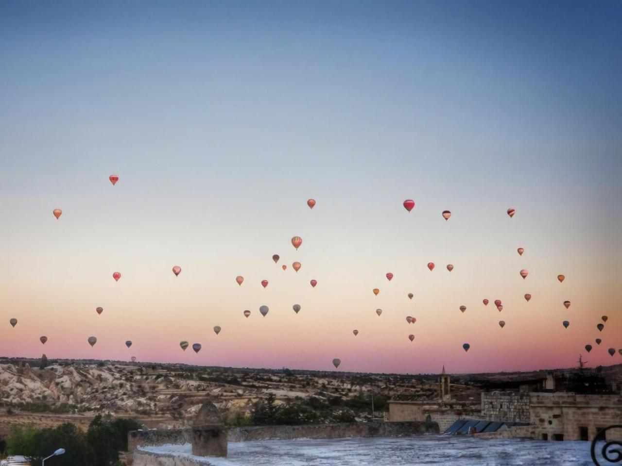 The Cappadocia Hotel Urgup Exterior photo