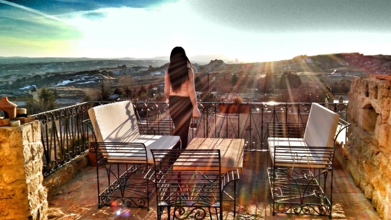 The Cappadocia Hotel Urgup Exterior photo