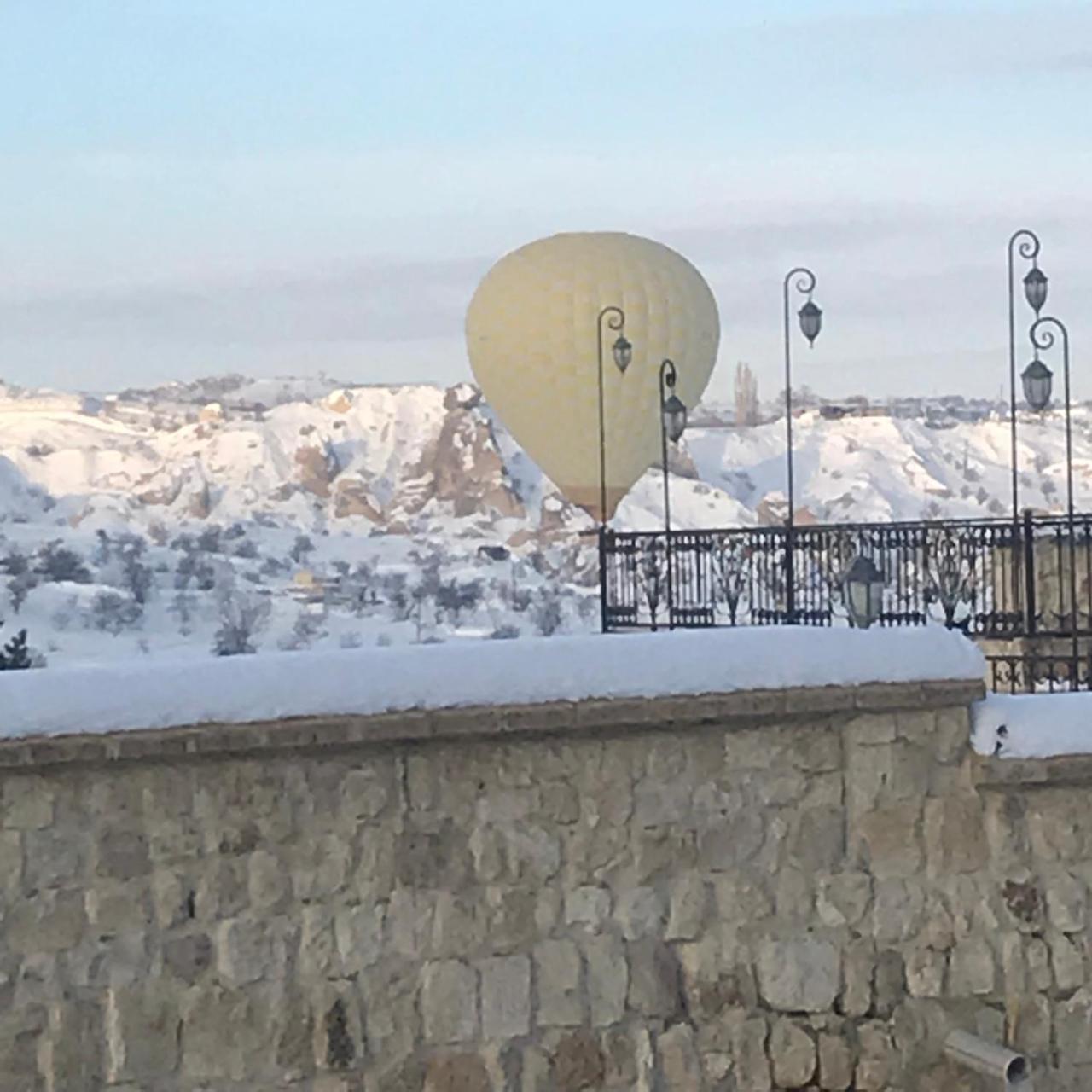 The Cappadocia Hotel Urgup Exterior photo