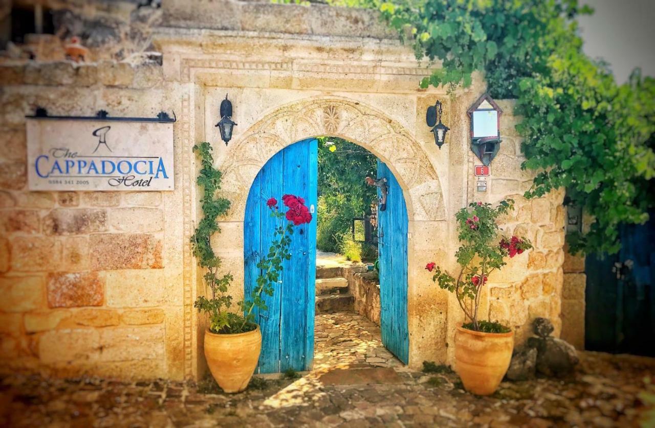 The Cappadocia Hotel Urgup Exterior photo