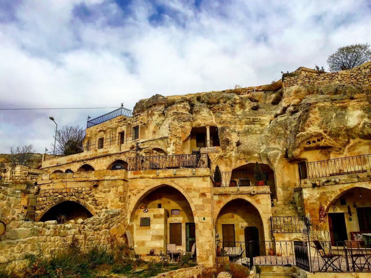 The Cappadocia Hotel Urgup Exterior photo